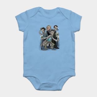 Lloyd Baby Bodysuit